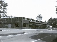 Zračna luka Pleso, 1975. godine